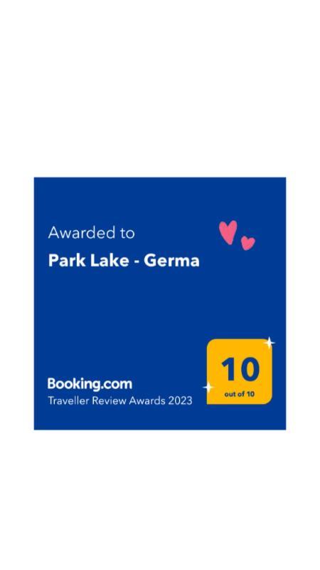 Park Lake - Germa Тузла Екстер'єр фото
