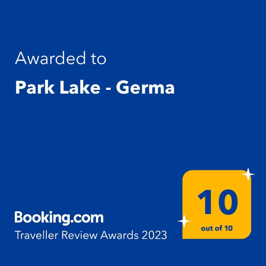 Park Lake - Germa Тузла Екстер'єр фото